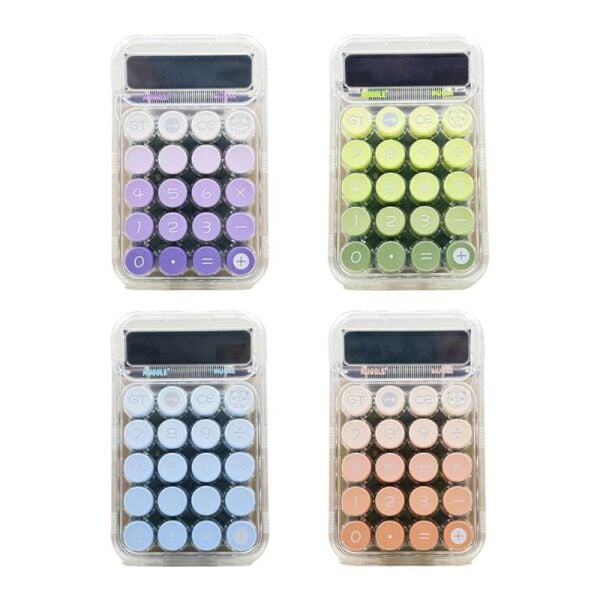 Muggle Masa Üstü Hesap Makinesi 10 Hane MU-544