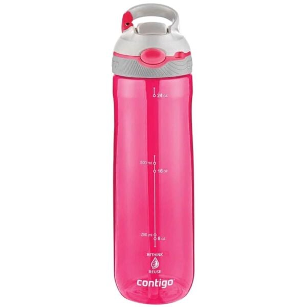 Contigo Ashland Tren Tritan Su Matarası 720ml Pembe