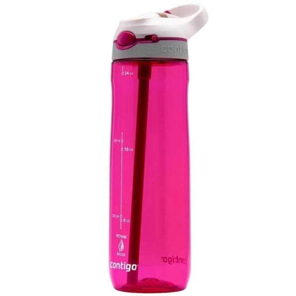 Contigo Ashland Tren Tritan Su Matarası 720ml Pembe