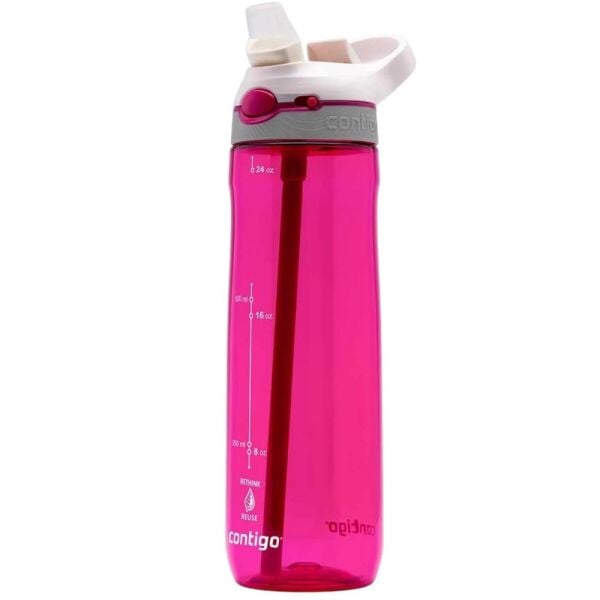 Contigo Ashland Tren Tritan Su Matarası 720ml Pembe