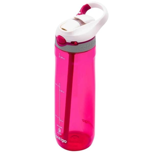 Contigo Ashland Tren Tritan Su Matarası 720ml Pembe