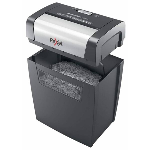 Rexel Evrak İmha Makinesi Momentum X308 2104570Eu