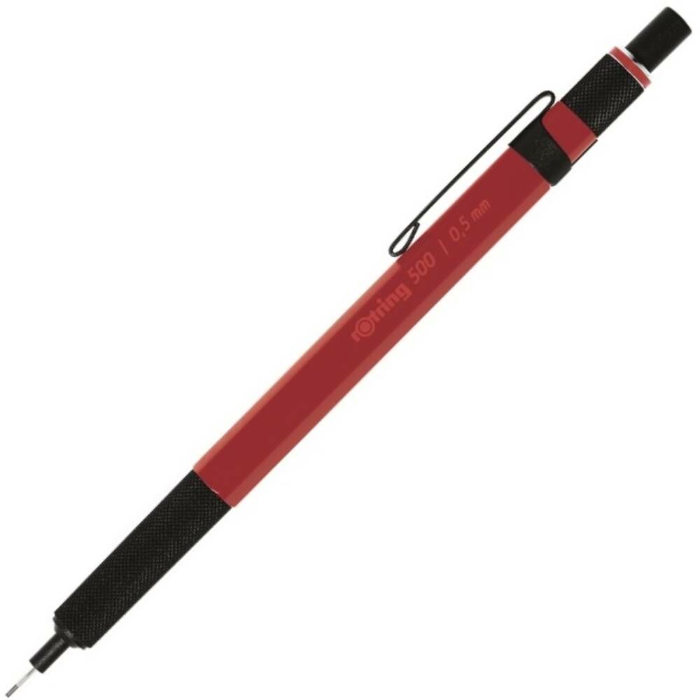 Rotring Versatil Kalem 500 0.5 Kırmızı 2164107