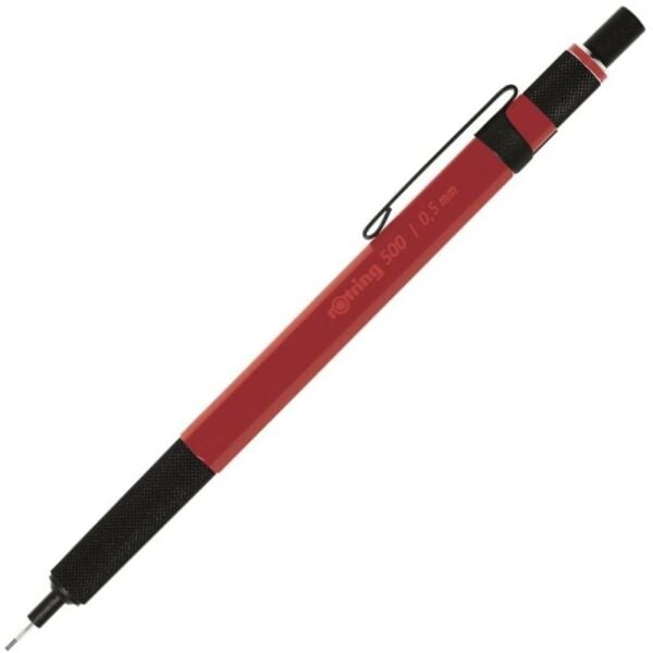 Rotring Versatil Kalem 500 0.5 Kırmızı 2164107