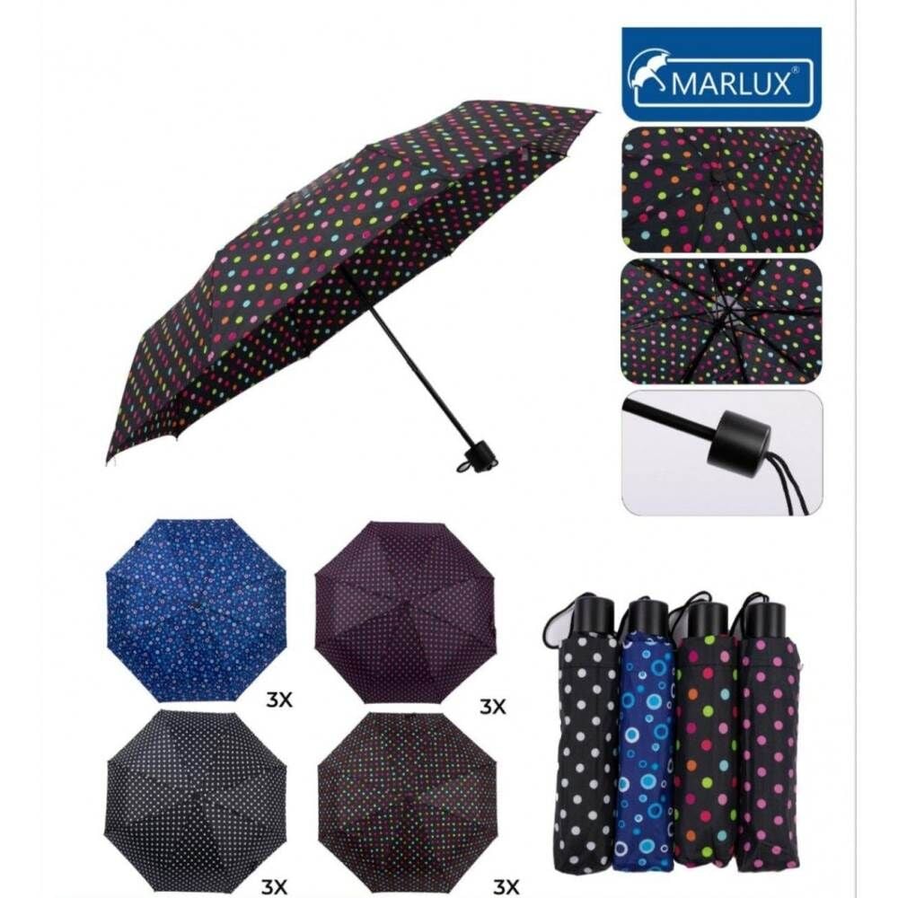 Marlux Mini 8 Telli Bayan Şemsiye 298C