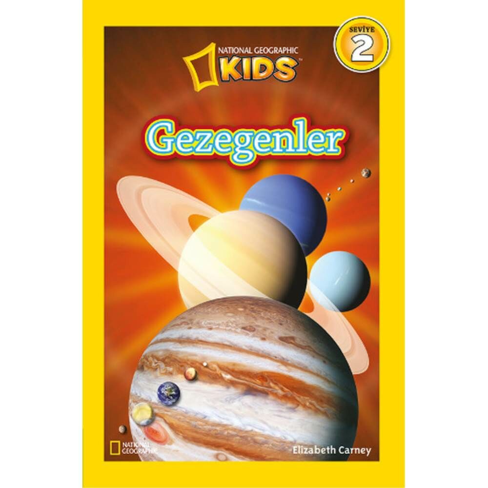 National Geographic Gezegenler Seviye 2