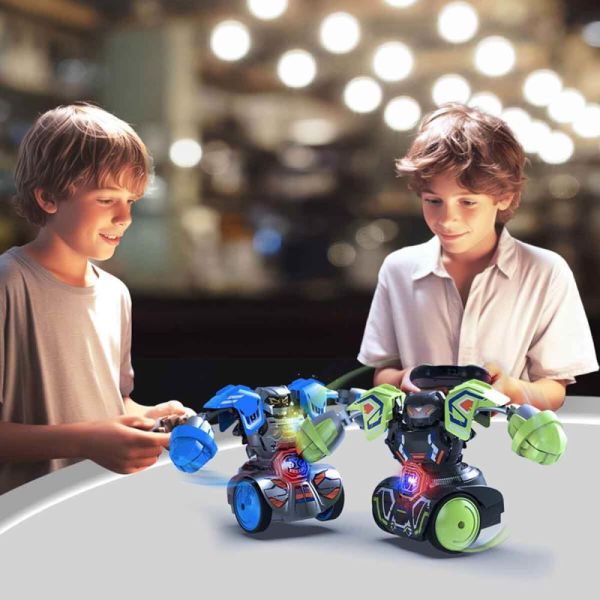 Silverlit Robo Kombat Tornado 86883