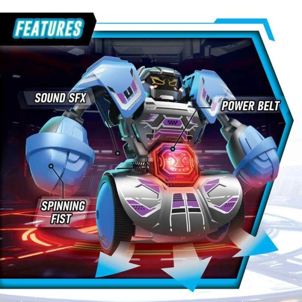 Silverlit Robo Kombat Tornado 86883