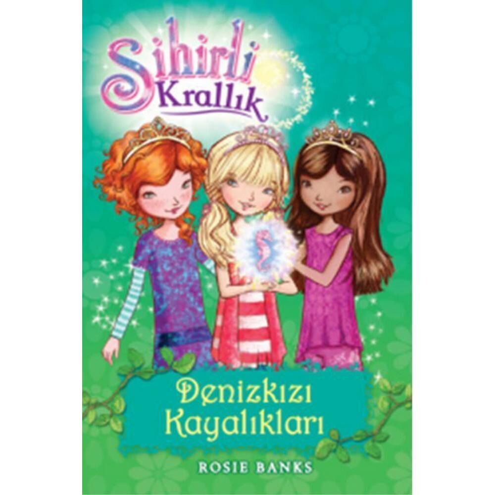 Sihirli Krallık 4 Deniz Kızı Kayalıkları