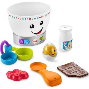 Fisher Price Mutfak Seti Türkçe İngilizce GMX54
