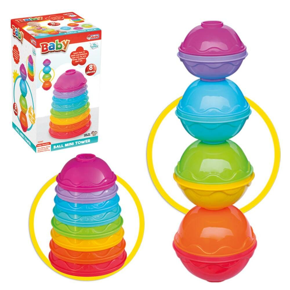 Toplu Mini Kule 03467