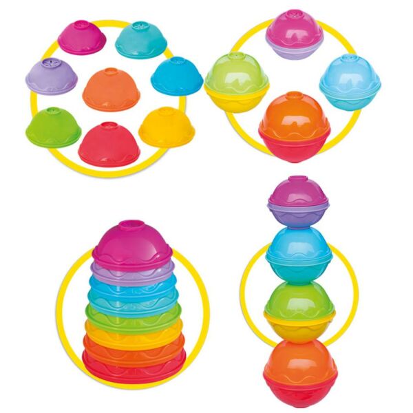 Toplu Mini Kule 03467