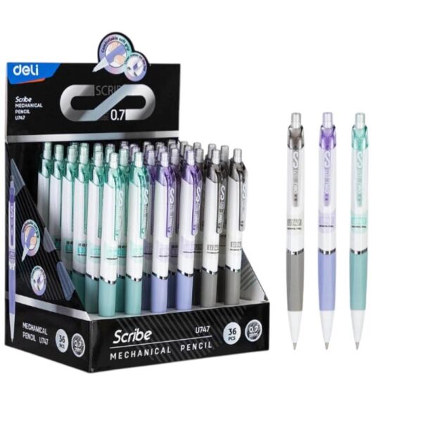 Deli Linfini 0.7 mm Versatil Kalem