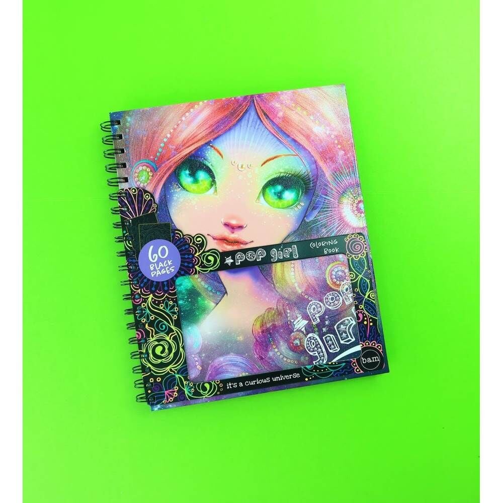 Bam Mandala Spiralli 2156