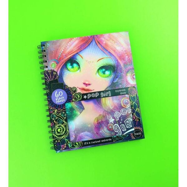 Bam Mandala Spiralli 2156