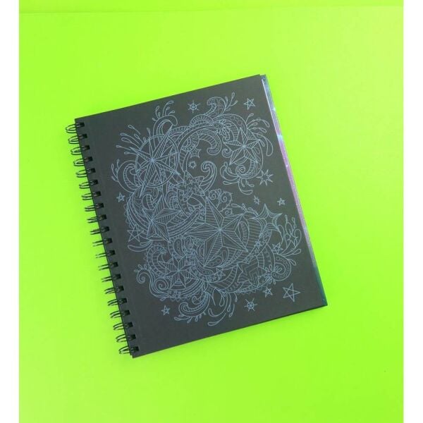 Bam Mandala Spiralli 2156