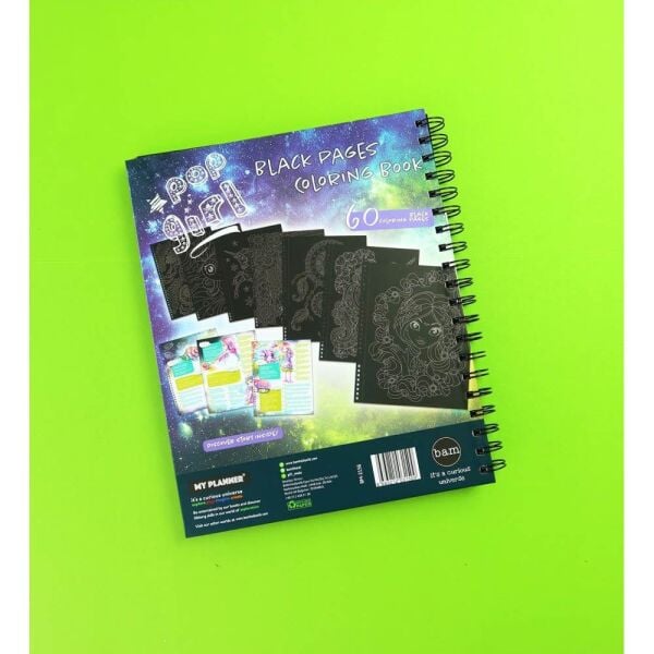 Bam Mandala Spiralli 2156