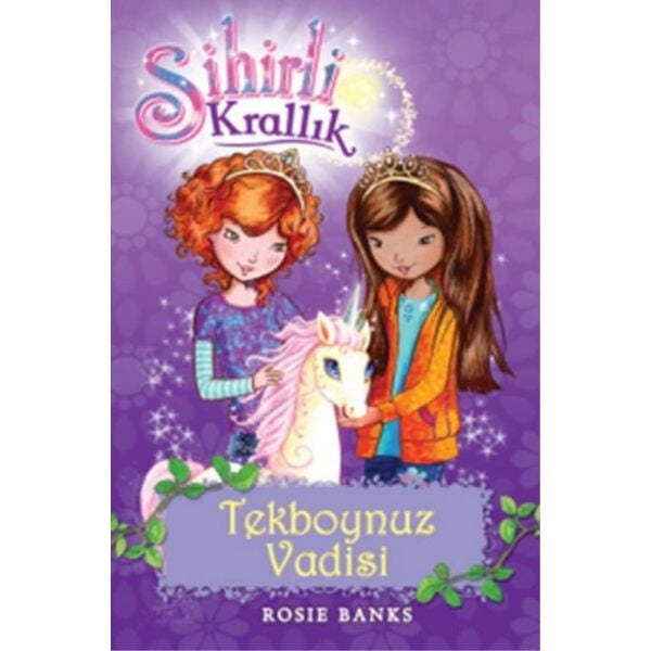 Sihirli Krallık 2 Tekboynuz Vadisi