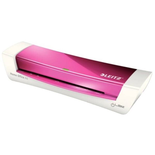 Leıtz Laminasyon Makinesi A4 Ilam Home Wow L-7368 Pembe