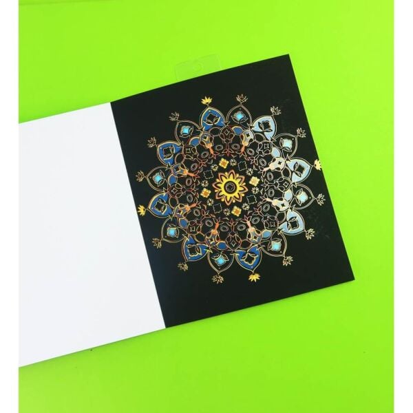 Bam Kazıma Defteri 21x26 2152