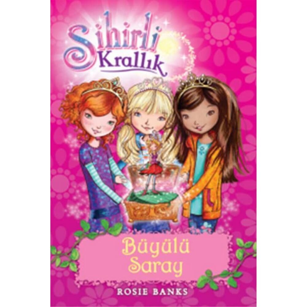 Sihirli Krallık 1 Büyülü Saray