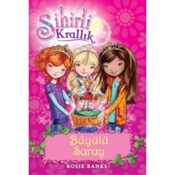 Sihirli Krallık 1 Büyülü Saray