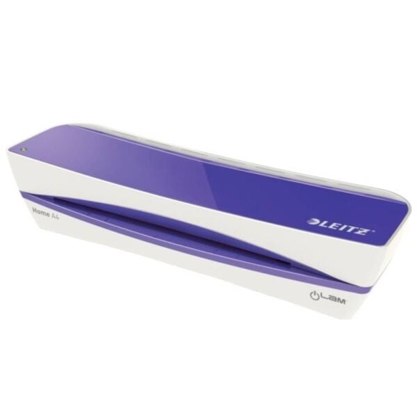 Leıtz Laminasyon Makinesi A4 Ilam Home L-7366 Mor