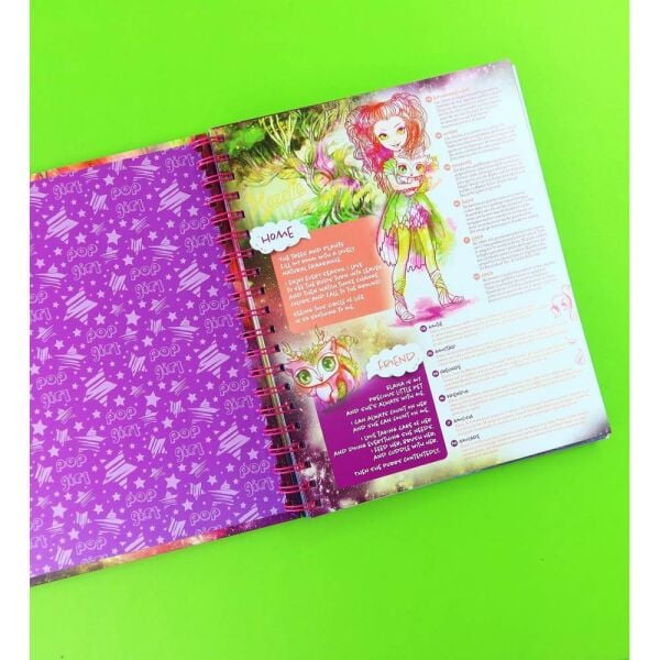 Bam Mandala Spiralli 2155