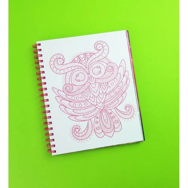 Bam Mandala Spiralli 2155