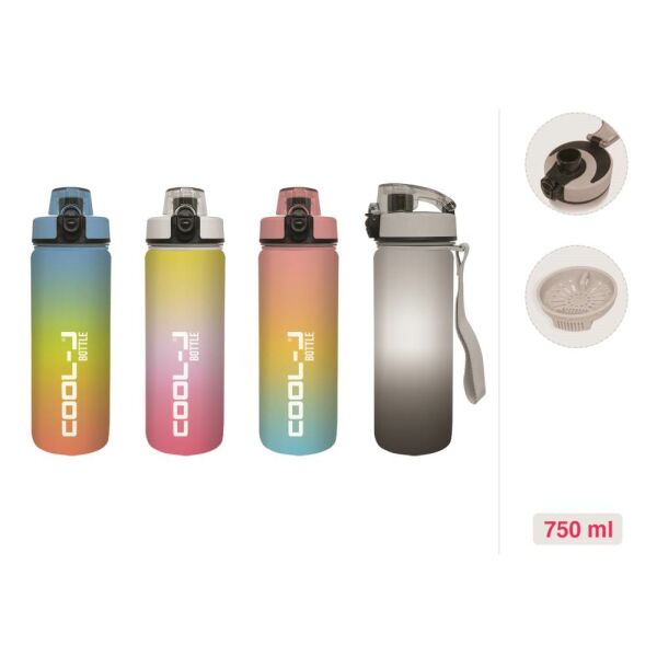 Gıpta PCTG 750 ml Sporcu Matara 7577