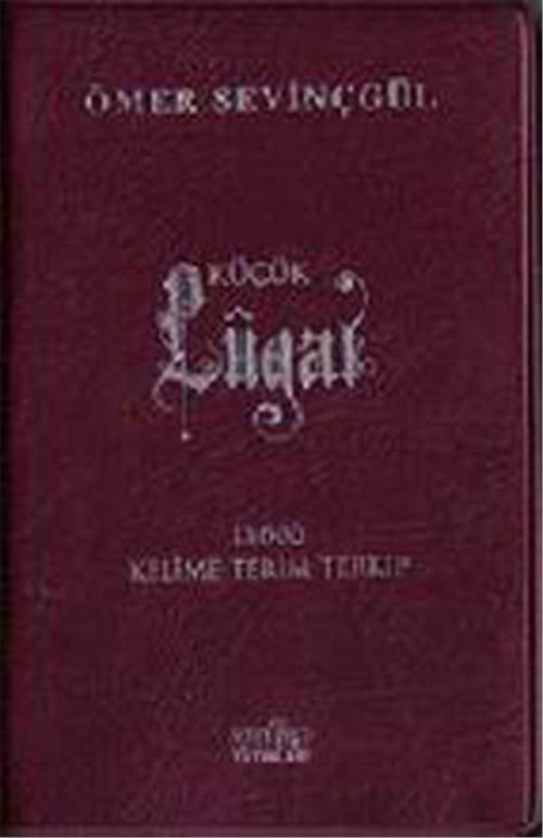 Küçük Lügat 13.000 Kelime