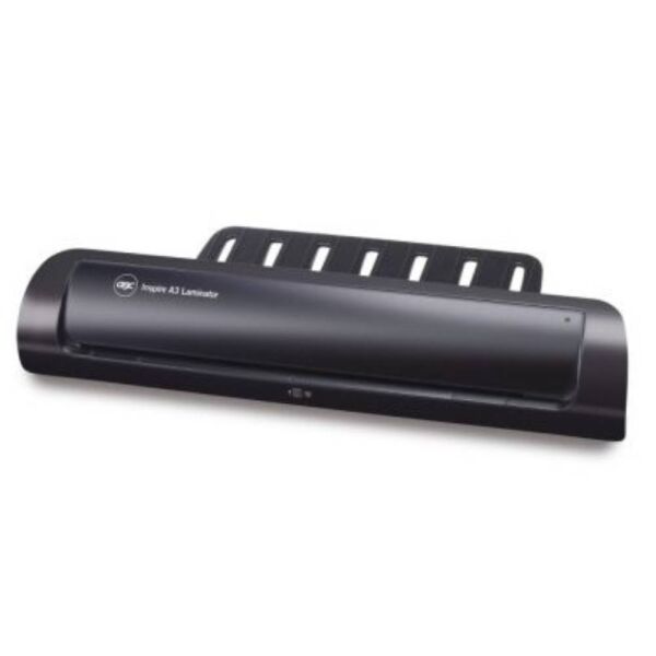 Gbc Laminasyon Makinesi A3 Inspıre Siyah 4402076Eu