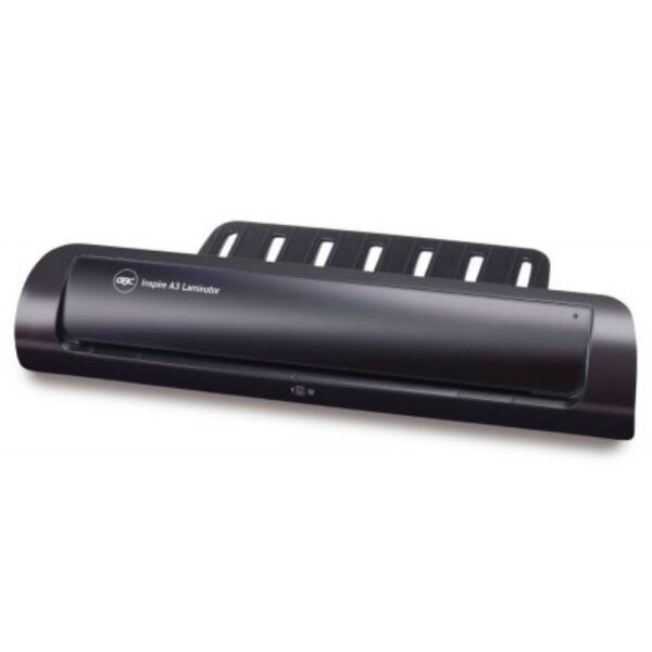 Gbc Laminasyon Makinesi A3 Inspıre Siyah 4402076Eu