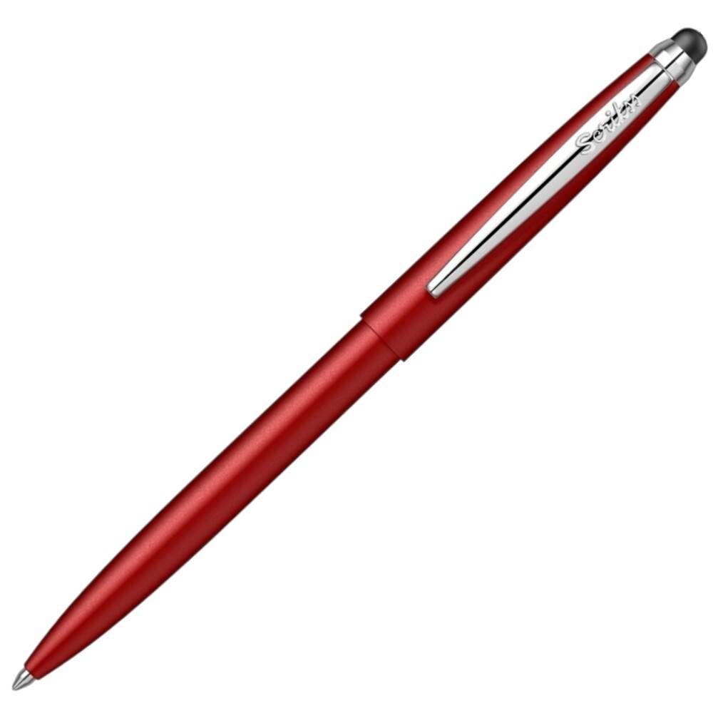 Scrikss T108 Stylus Kırmızı Tükenmez Kalem