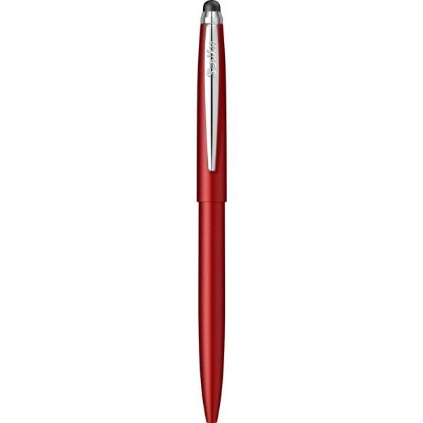 Scrikss T108 Stylus Kırmızı Tükenmez Kalem
