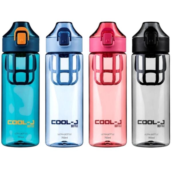 Gıpta PCTG 650 ml Kilitli Matara 5740