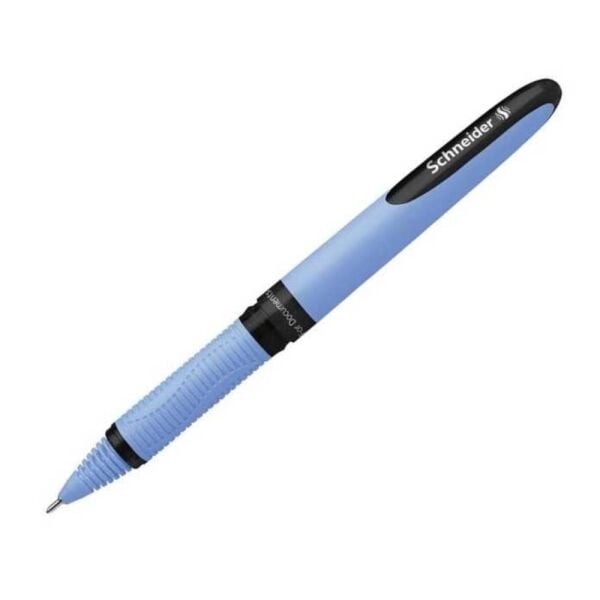 Schneider Roller Kalem One Hybrid N İğne Uç 0.5 mm Siyah 1835 Siyah