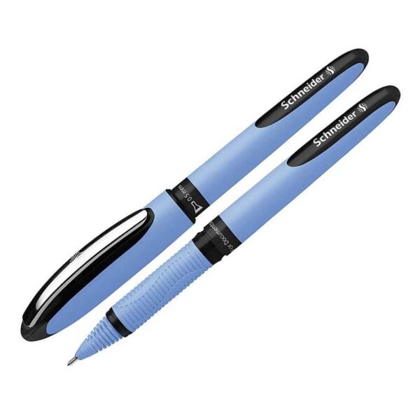 Schneider Roller Kalem One Hybrid N İğne Uç 0.5 mm Siyah 1835 Siyah
