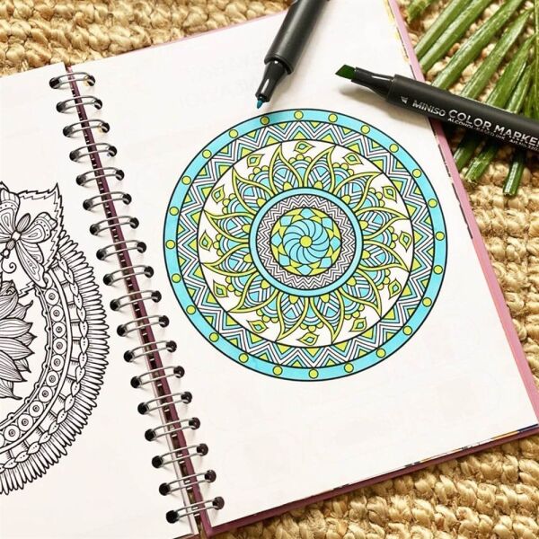 My Planner 1158 Şimdi Çalış Sonra Ağlarsın Spiralli Konuşan Ajanda