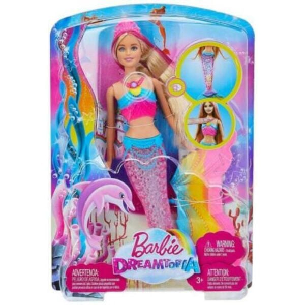 El Swimming Mermaid 10533318
