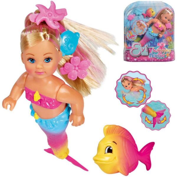 El Swimming Mermaid 10533318