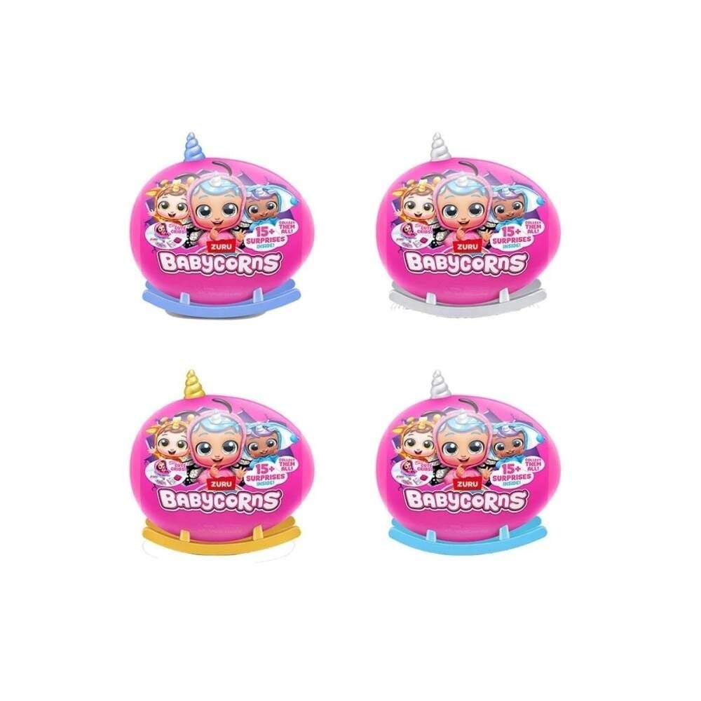 Rainbocorns Babycorns Sevimli Sürpriz Bebek 92107