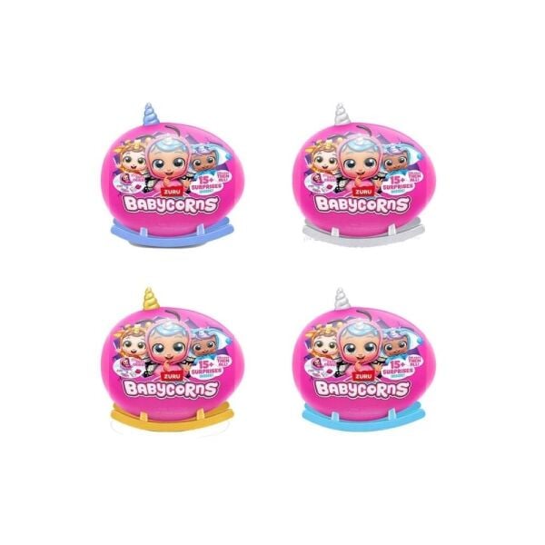 Rainbocorns Babycorns Sevimli Sürpriz Bebek 92107