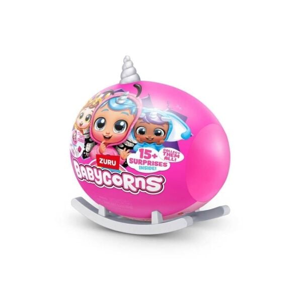 Rainbocorns Babycorns Sevimli Sürpriz Bebek 92107