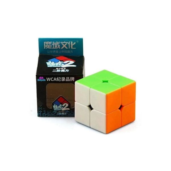 Speed Cube Zeka Küpü 2x2
