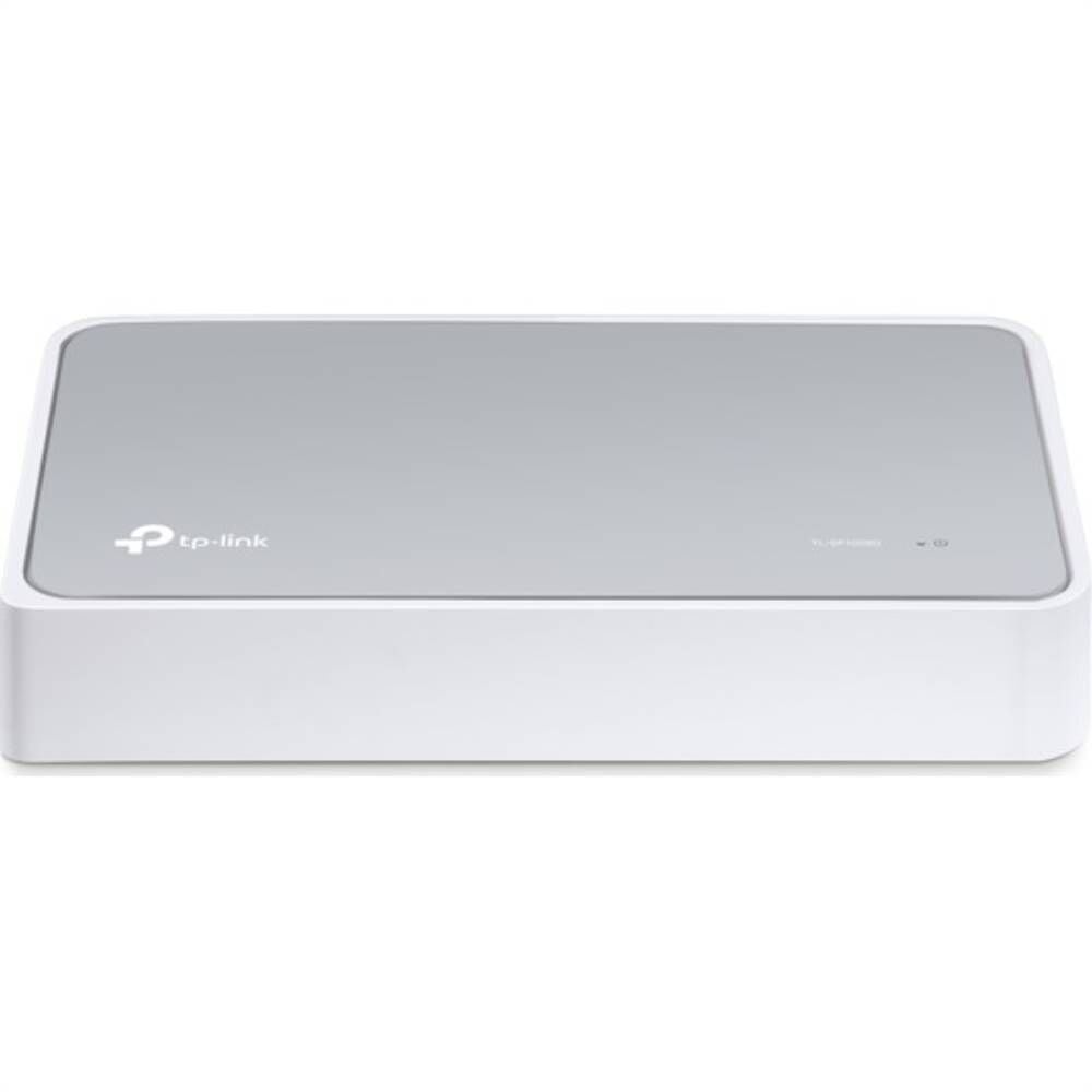 Tp-Link TL-SF1008D 8 Port 10-100 Mbps Switch Plastik Kasa