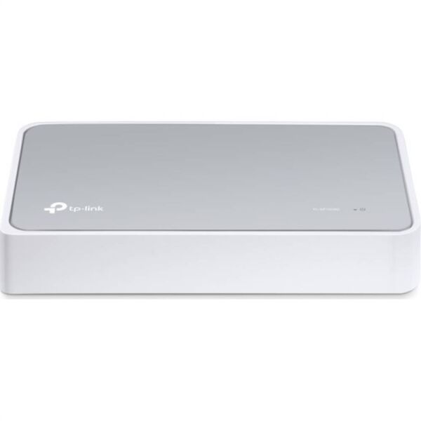 Tp-Link TL-SF1008D 8 Port 10-100 Mbps Switch Plastik Kasa