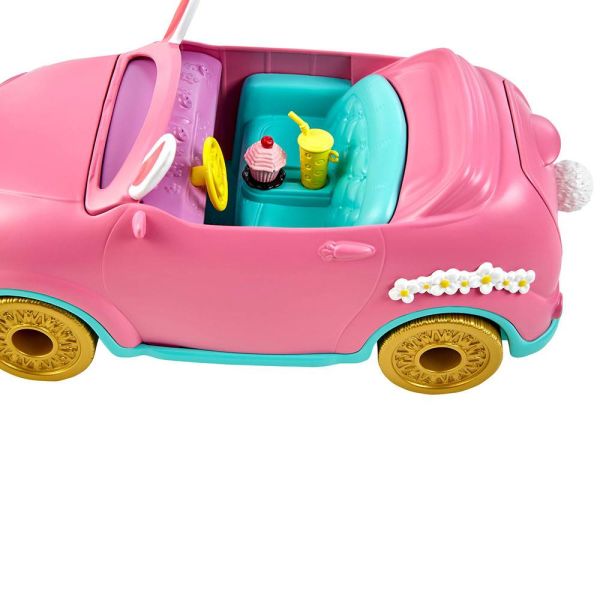 Enchantimals Tavşancık Araba HCF85