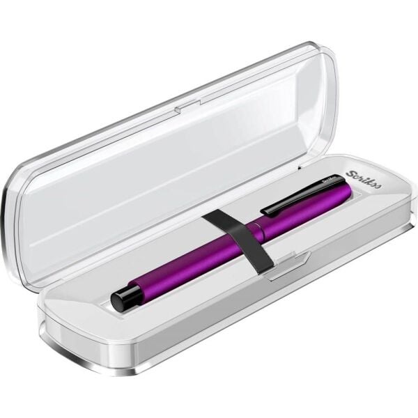 Scrikss Karnaval Roller Kalem Mor