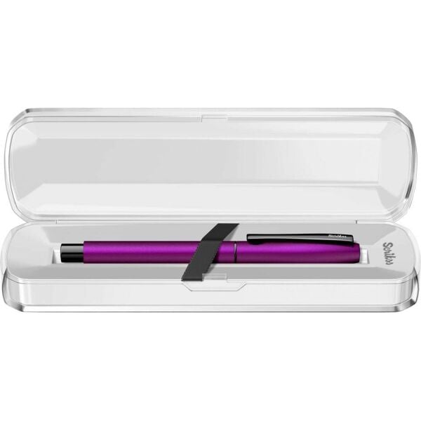 Scrikss Karnaval Roller Kalem Mor